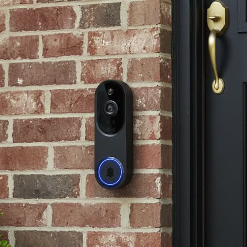 VigilantEye – Advanced Smart Doorbell Camera