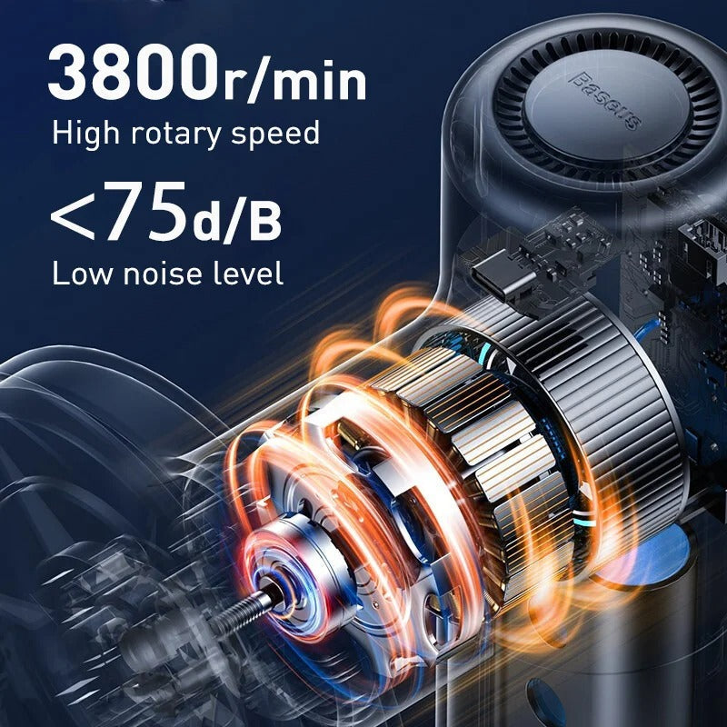 Wireless Multi-Purpose Car Shine Polisher