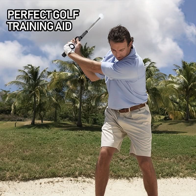 FlexiSwing - Adjustable Golf Training Aid