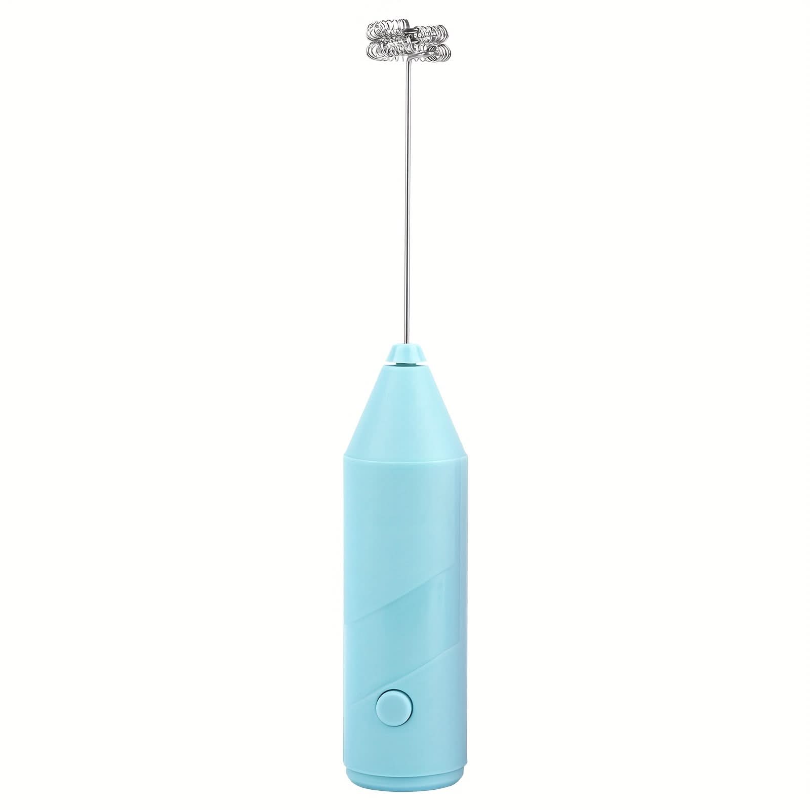 WhipMaster – Handheld Electric Milk Frother for Coffee Lovers