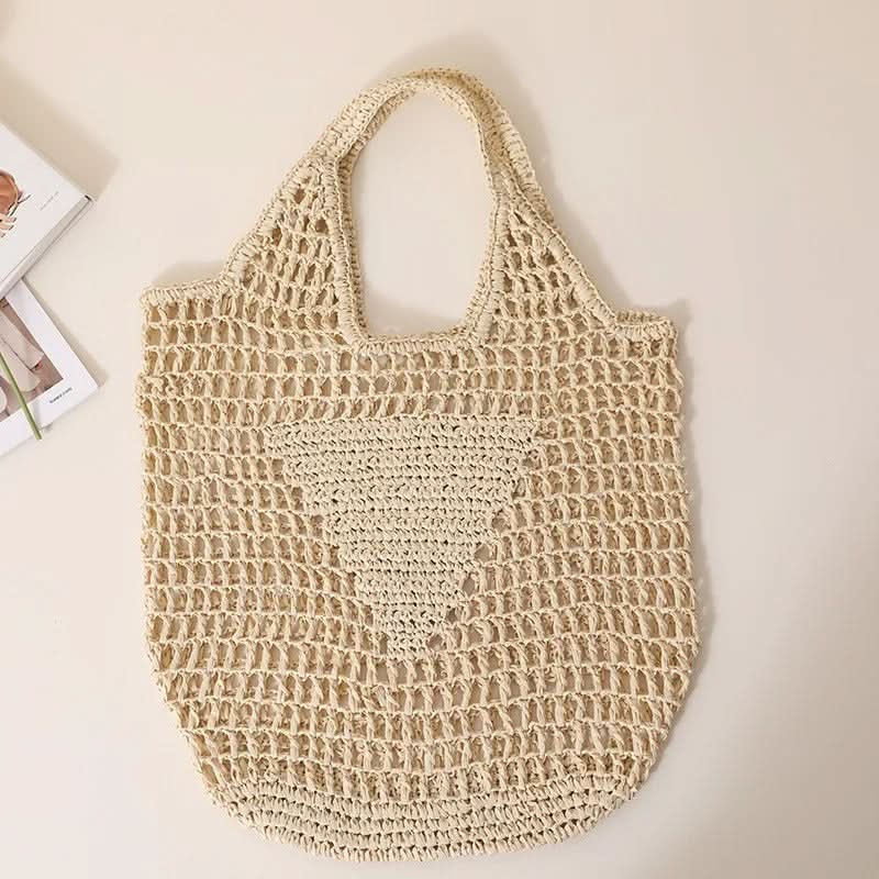 Summer Breeze – Chic Crochet Beach Tote
