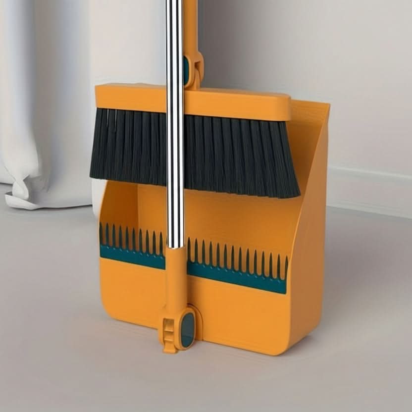 Effortless Indoor Cleaning with the EasySweep Broom Set