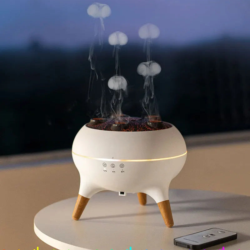Mesmerizing Ocean Wave Aroma Humidifier