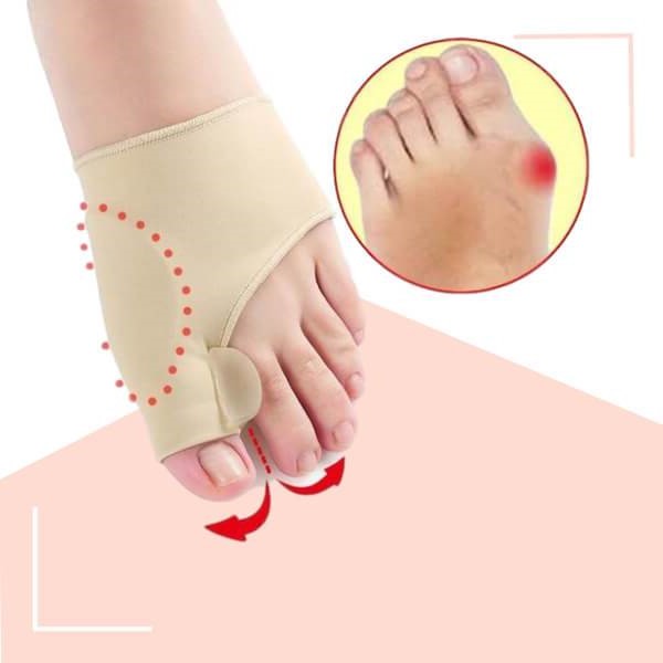 Revolutionary Toe Alignment Support Device