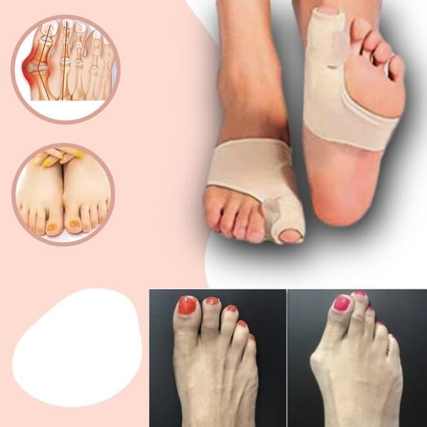 Revolutionary Toe Alignment Support Device