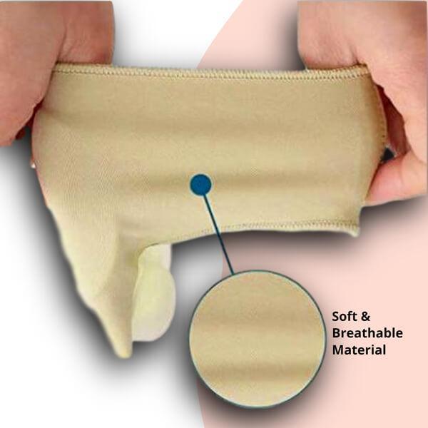 Revolutionary Toe Alignment Support Device