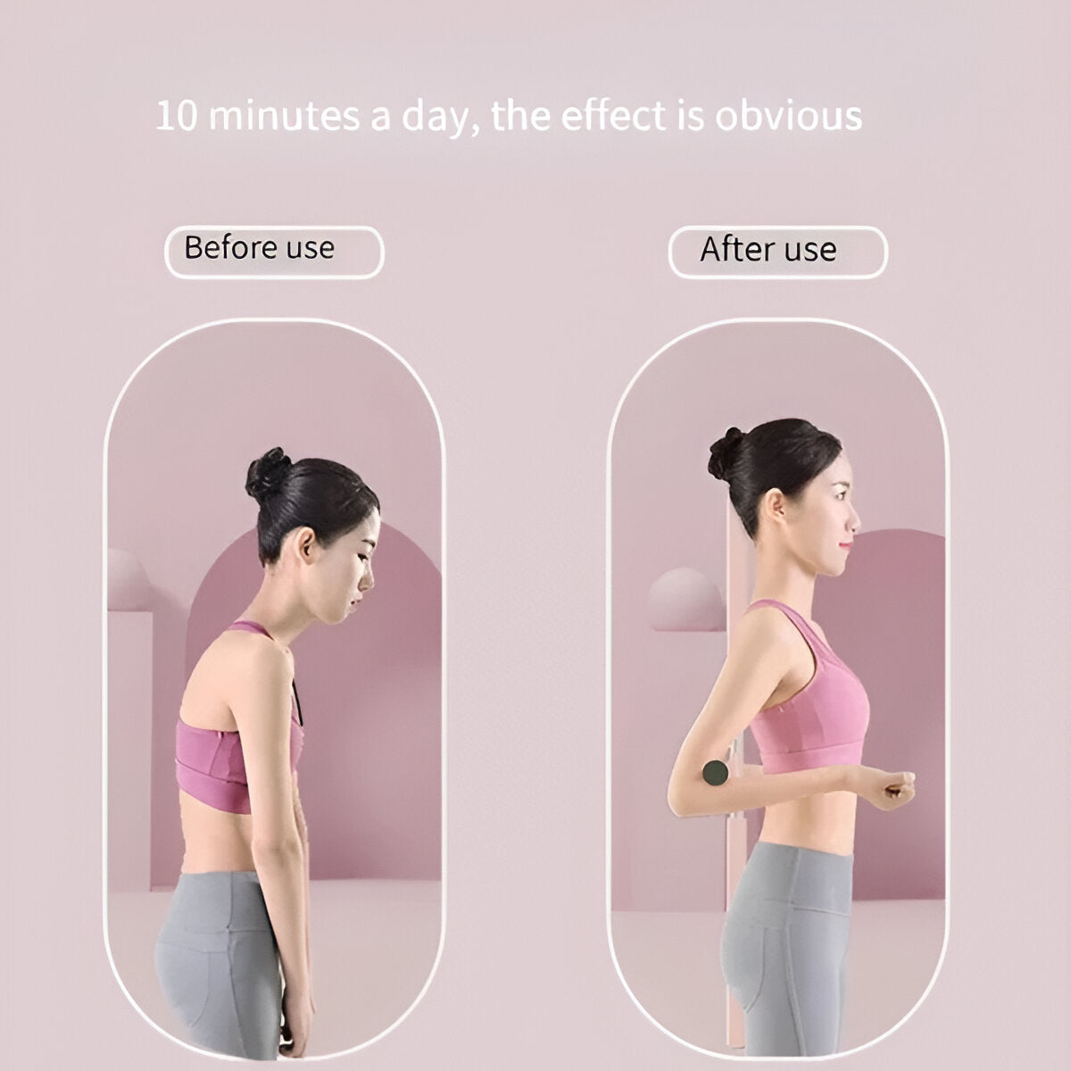 Posture Perfecter - Enhance Your Back Health