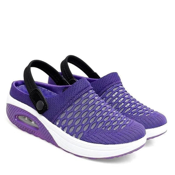 Comfort-Driven Air Cushion Footwear