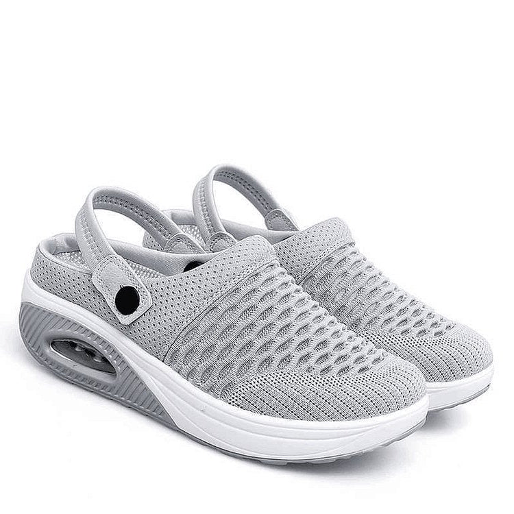 Comfort-Driven Air Cushion Footwear
