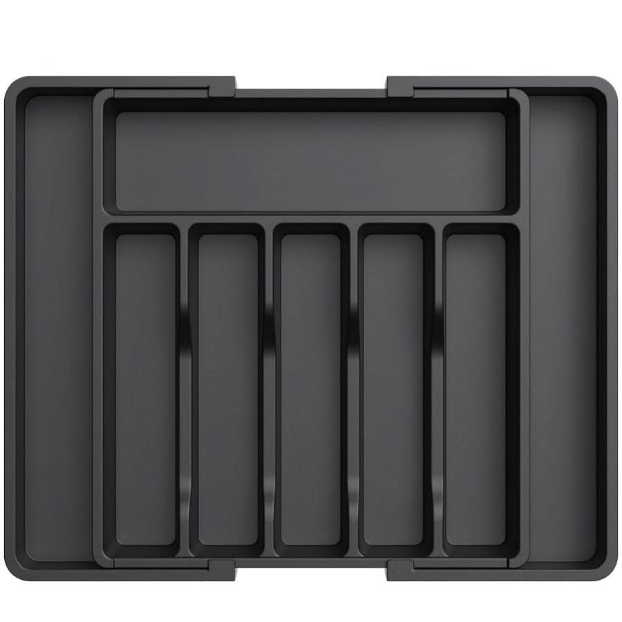 SmartSpace – Adjustable Kitchen Drawer Organizer