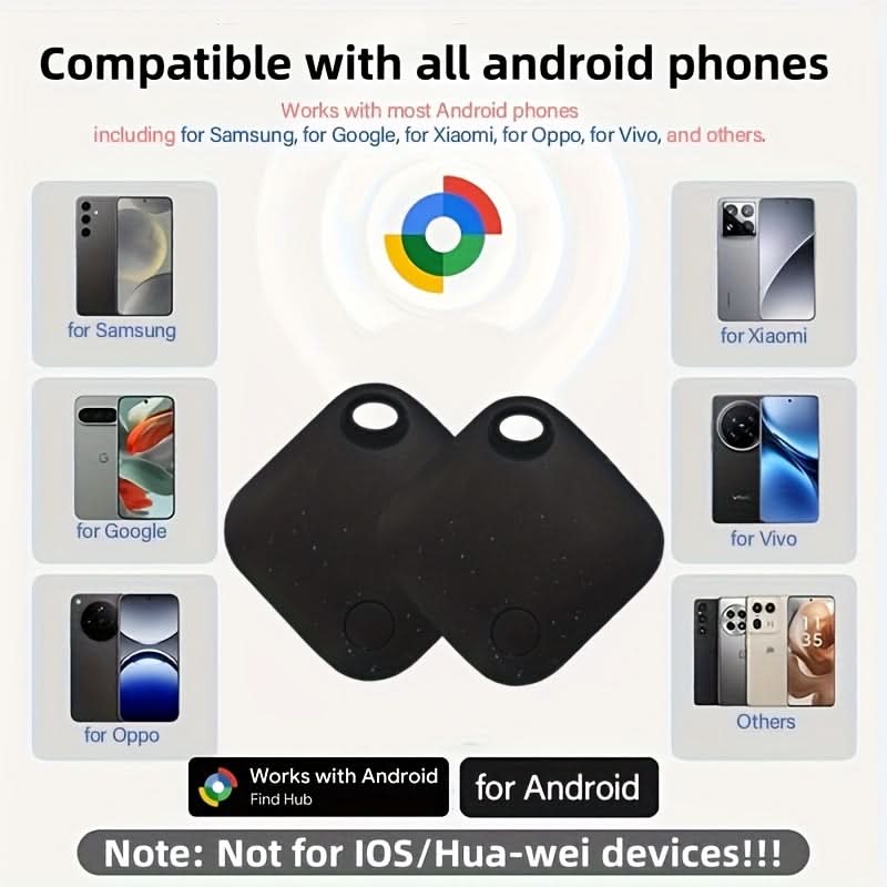 TrackEase Mini – Ultimate Smart Tracker for Android Devices