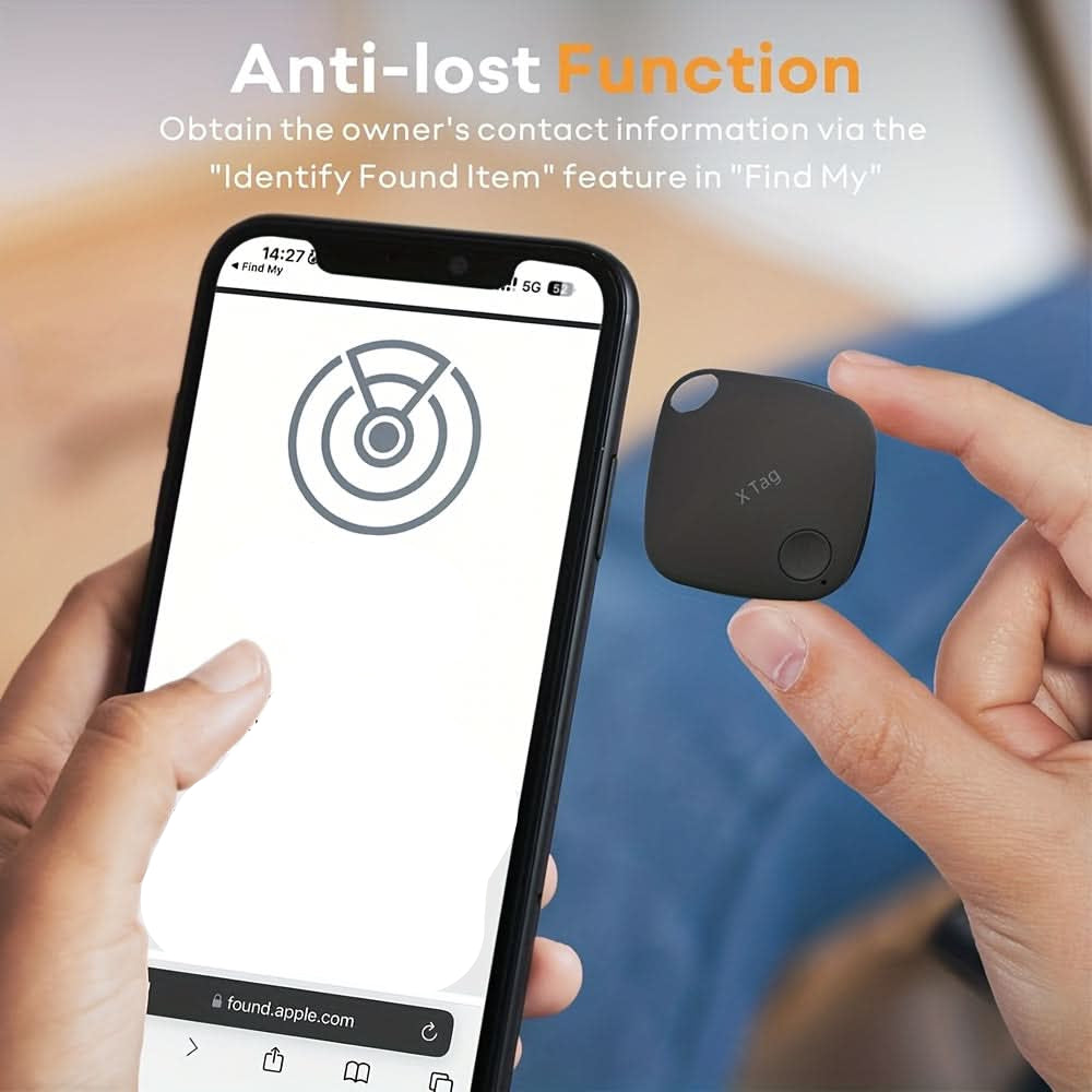 FindEase – Wireless Tracker for Your Essentials