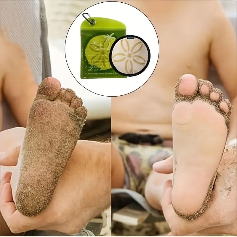 SandyAway – Essential Sand Cleanup Kit for Outdoor Fun