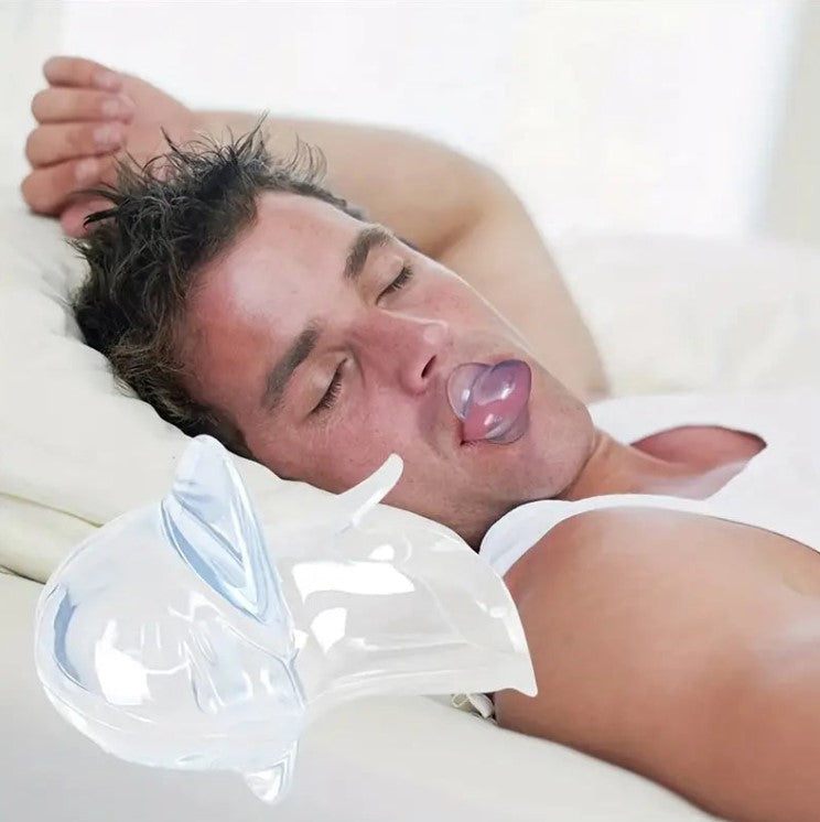 Sleep Soundly with the Snore Relief Companion