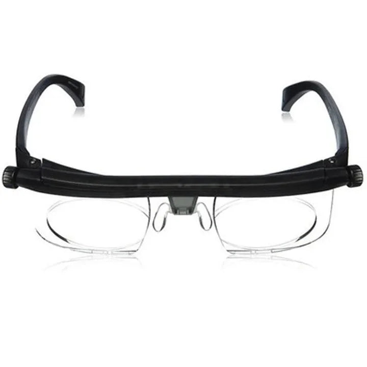 FlexiSight Adjustable Vision Glasses – Custom Focus for All Distances