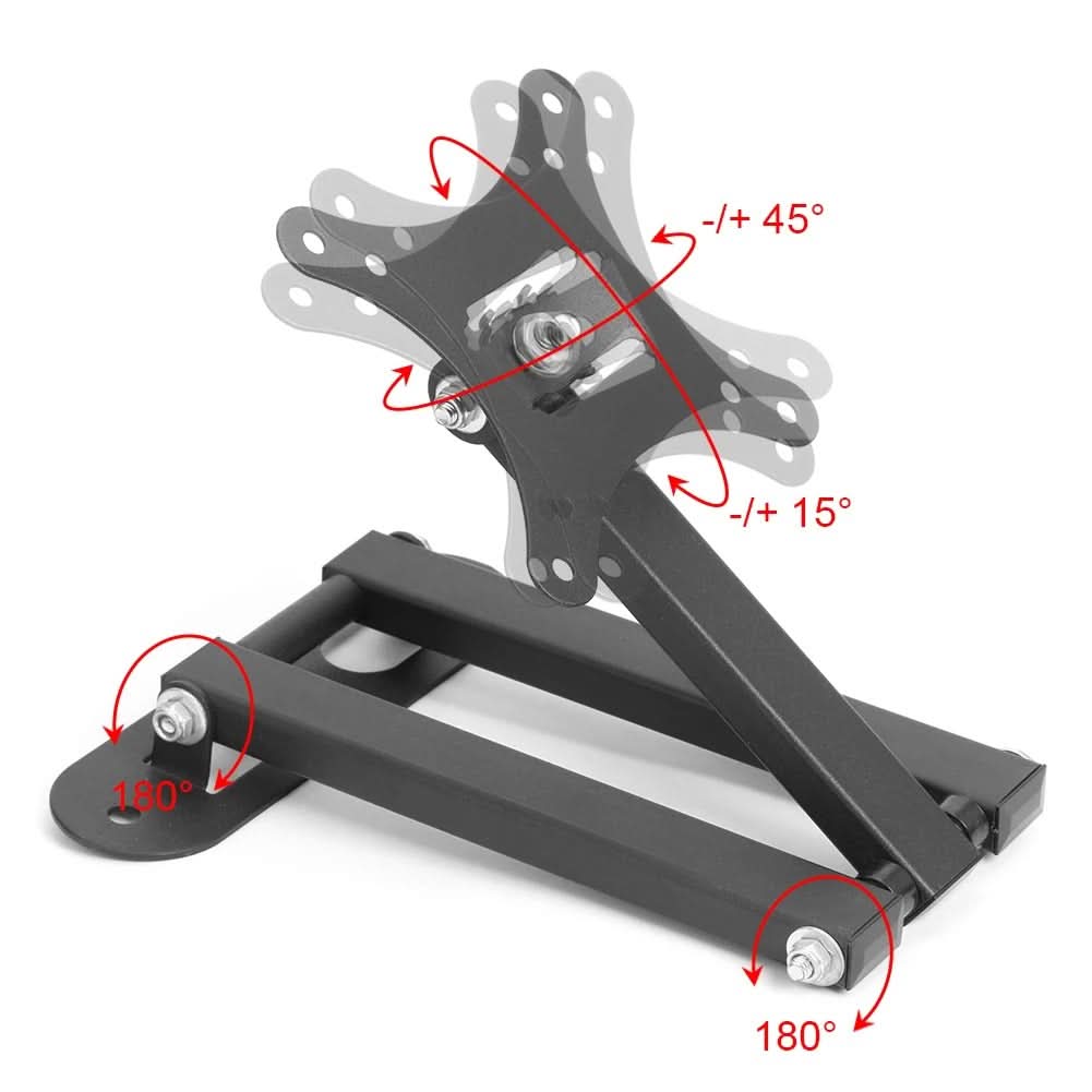 VersaMount – Adjustable Retractable TV Wall Bracket