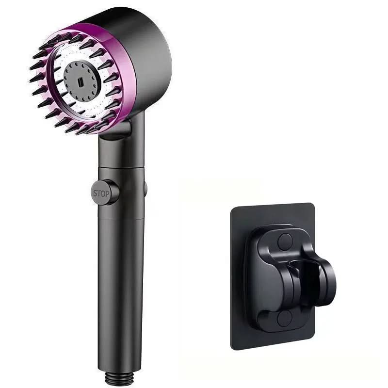 AquaRevive – High-Pressure Filter Shower Head with 3 Settings
