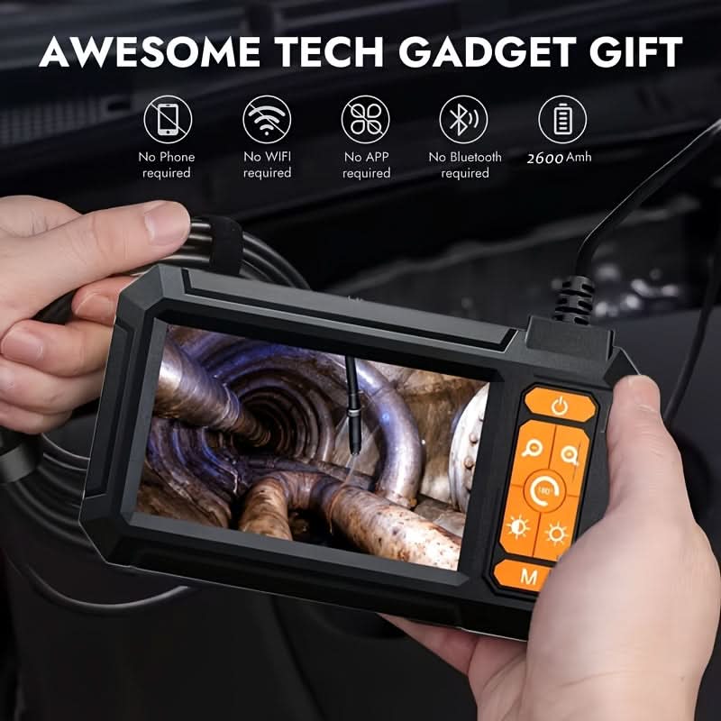 ProVision - 1080P High-Definition Inspection Camera
