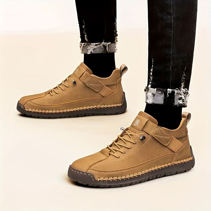 Cozy Artisan Ankle Boots for Effortless Daily Style