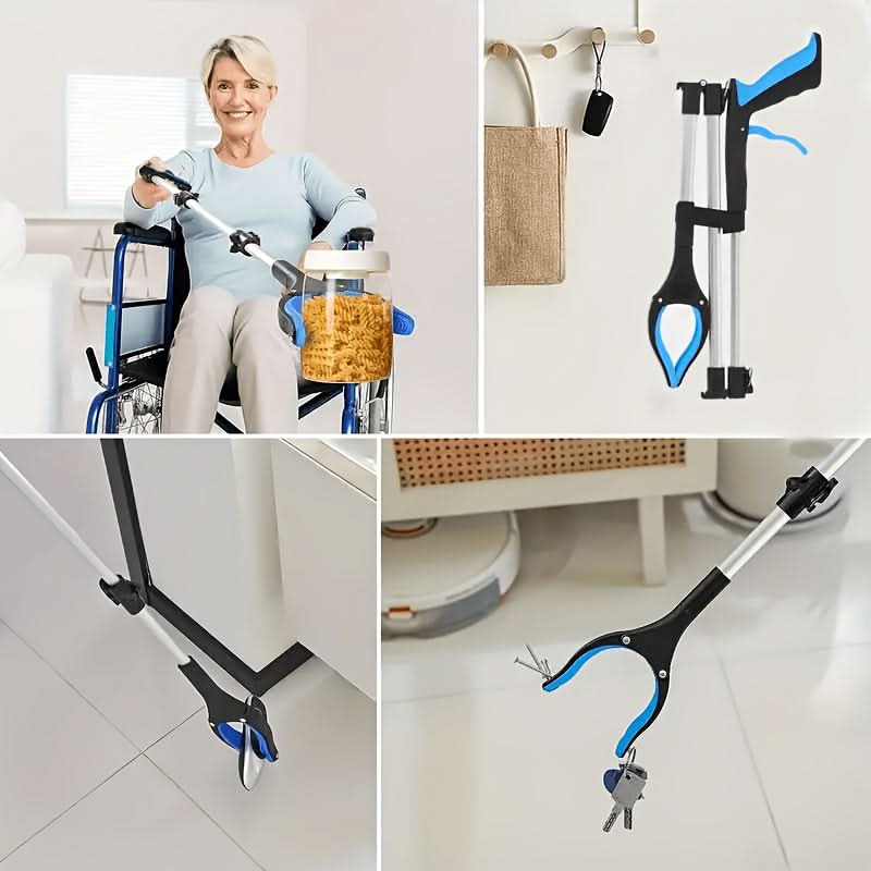 ReachMaster – Versatile Folding Litter Picker