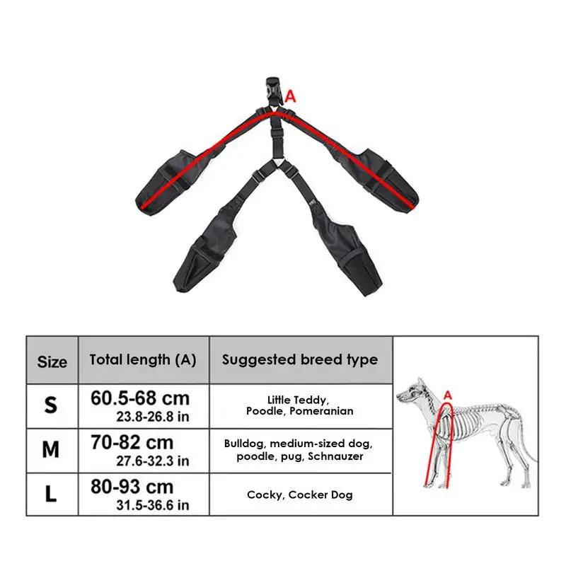 Comfort-Fit Outdoor Canine Booties