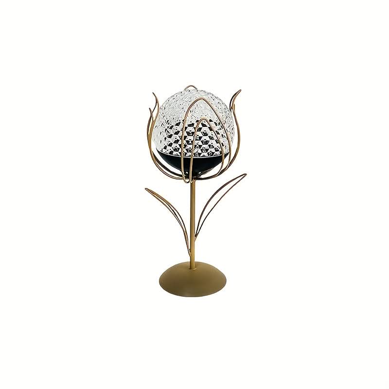 FloraGlow – Charming Outdoor Flower Light for Gardens