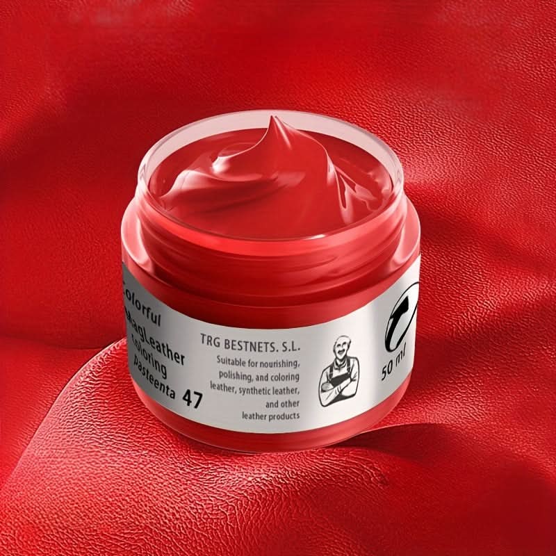 Revive & Restore – Fabric and Leather Renewal Paint