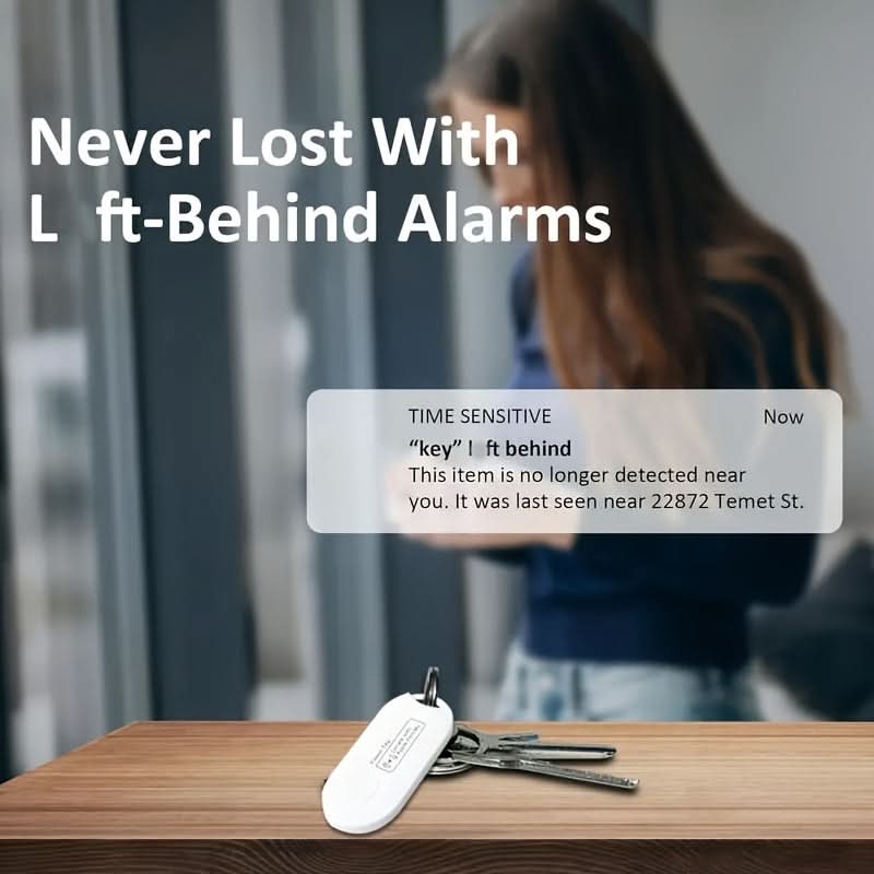 TrackMate – Smart GPS Locator for Your Essentials