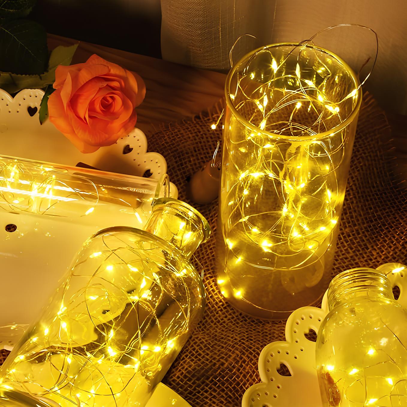 Ambient Solar Light for Outdoor Spaces