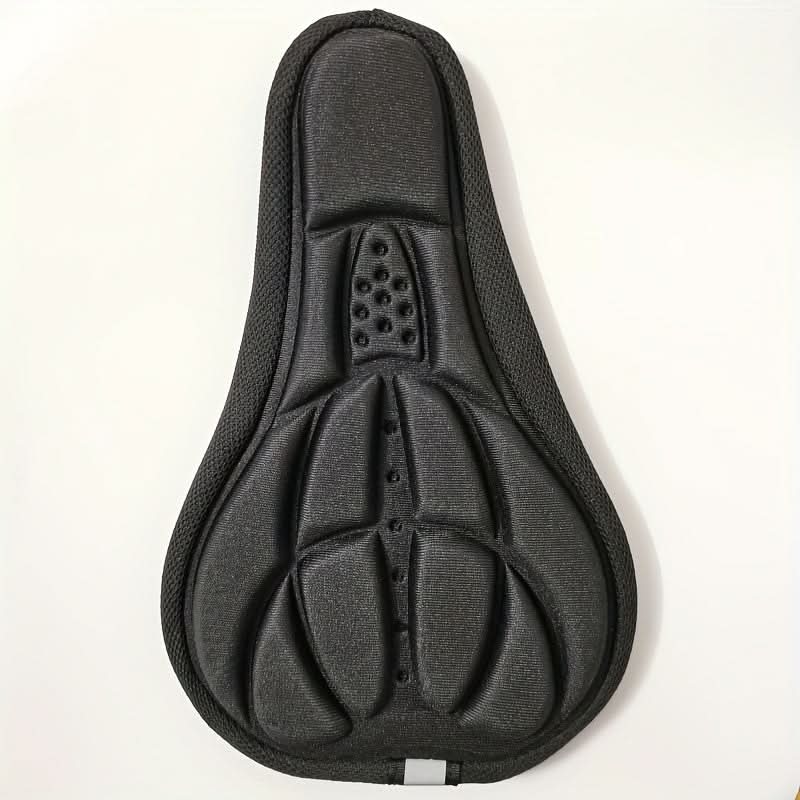 ComfortMax - Breathable Gel Seat Cover for Effortless Cycling