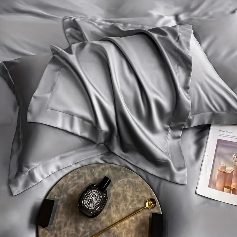 SereneSleep – Luxurious 2-Pack Envelope Pillowcases for Restful Nights