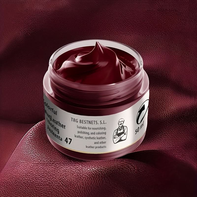 Revive & Restore – Fabric and Leather Renewal Paint