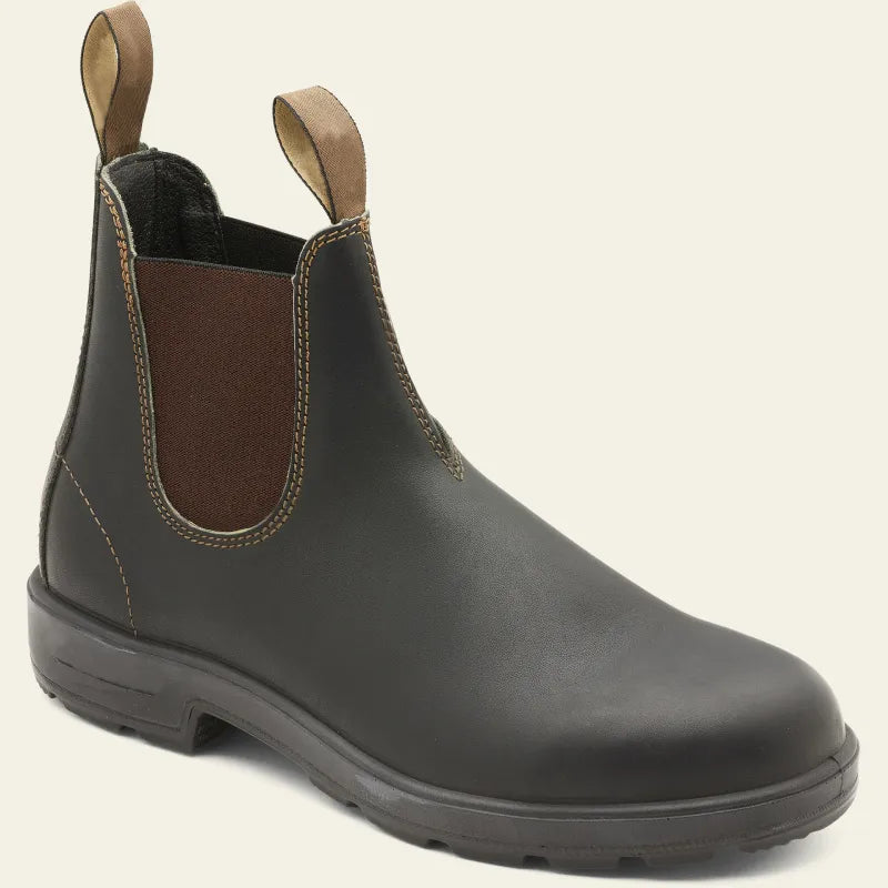 All-Weather Chelsea Boots – Effortless Slip-On Design for Everyone