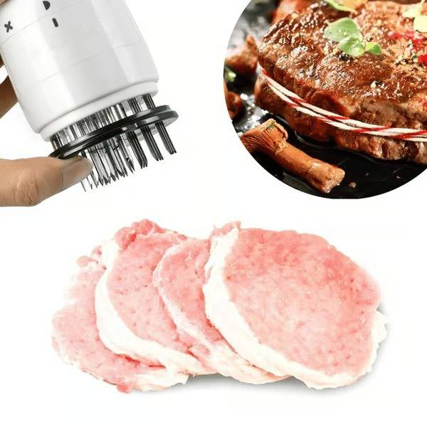 Flavor Infuser Pro: Premium Meat Injector Set