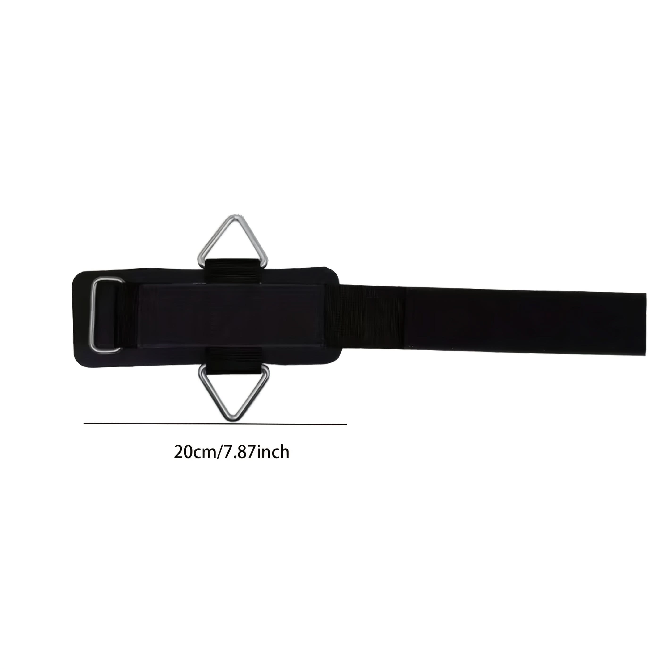 PowerGrip Straps - Adjustable Anti-Slip Lifting Supports
