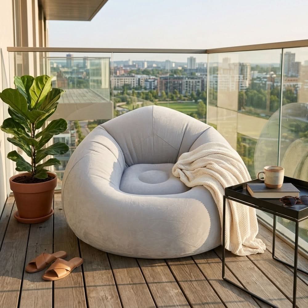 AeroRest – Versatile Inflatable Lounge Chair