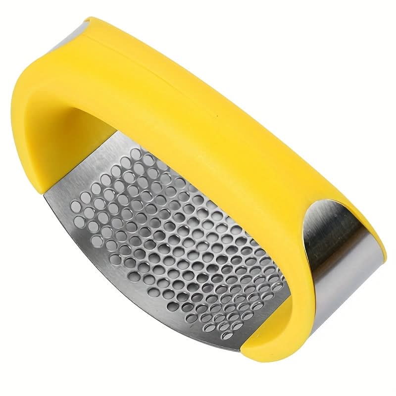 FlavorBurst – Handheld Garlic Press Tool