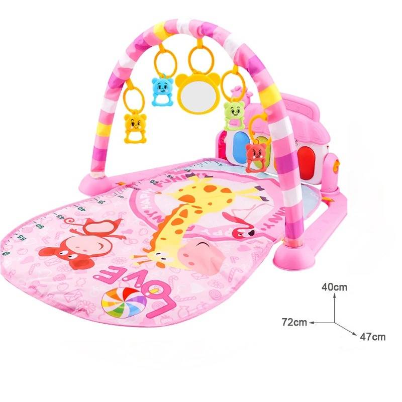 Engaging Activity Mat for Infants