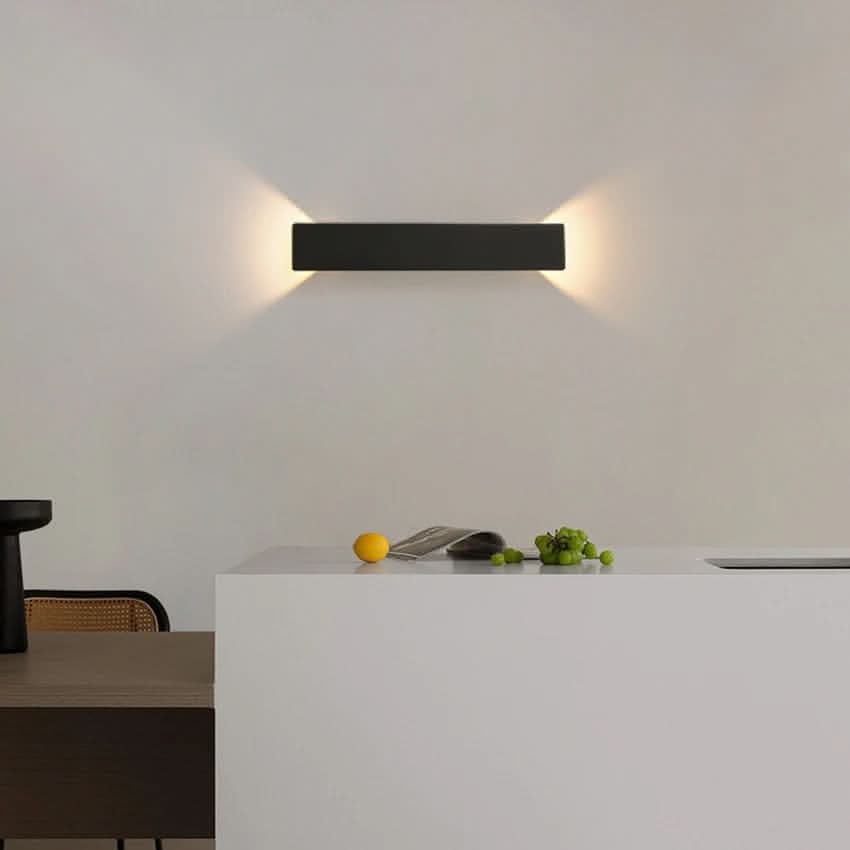 LUMINAIRE – Stylish LED Wall Light for Outdoor Spaces