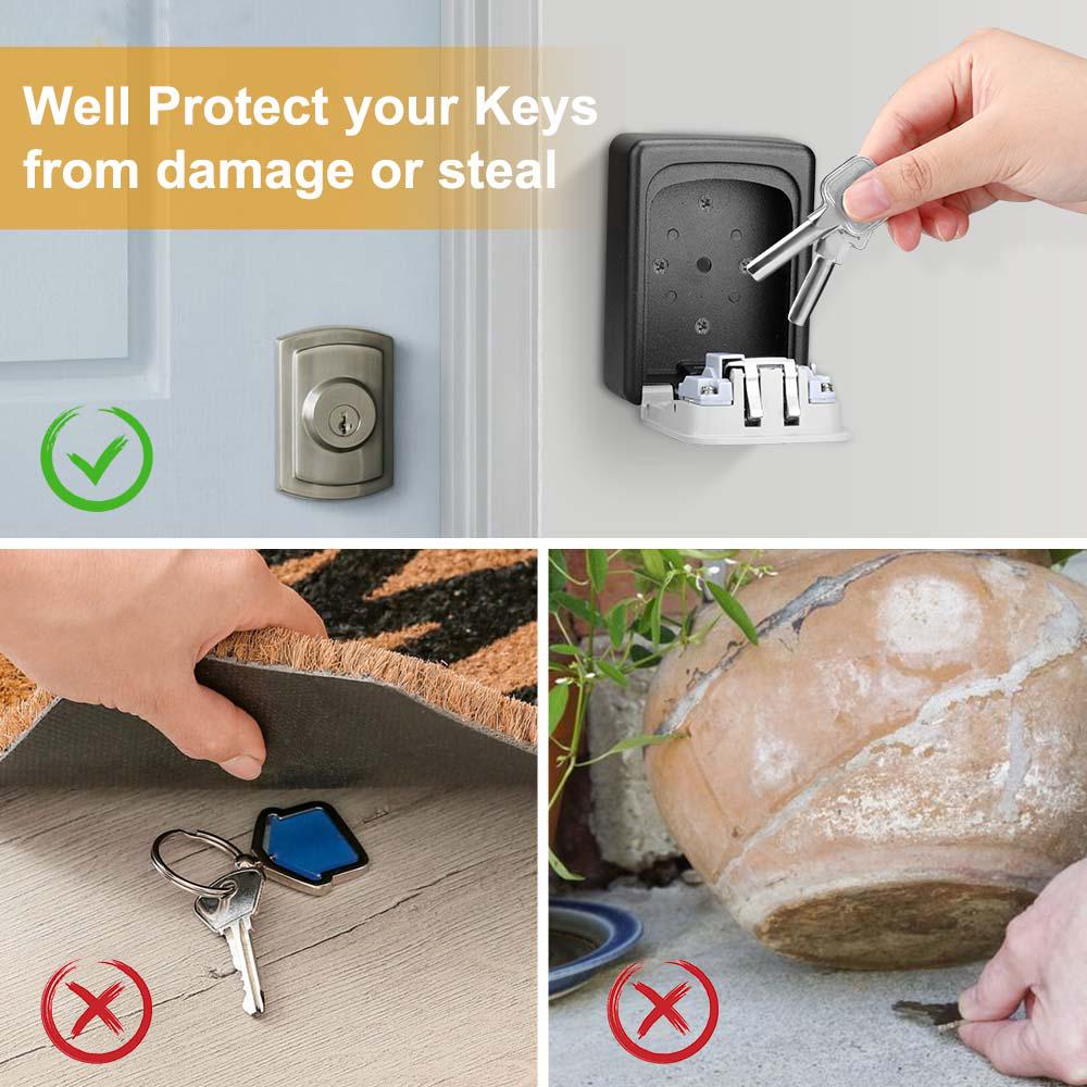 Secure Key Storage Solution