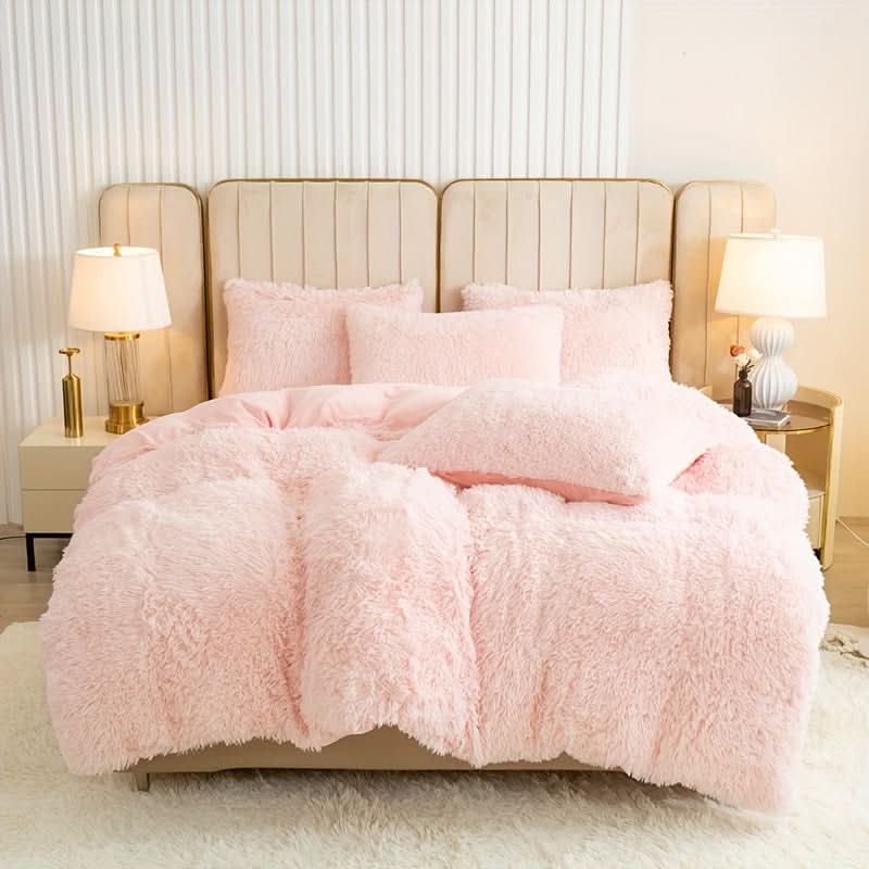 Vibrant Dreamscape – Colorful Duvet Cover Set for Your Bedroom