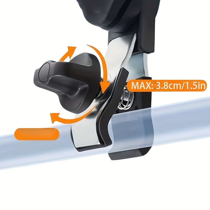 ShadeBuddy – Adjustable Sunshade for Strollers and Trolleys