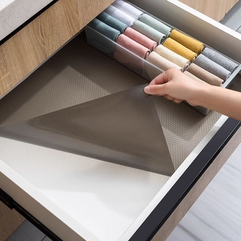 SlipGuard – Versatile Non-Slip Shelf Liner Pad