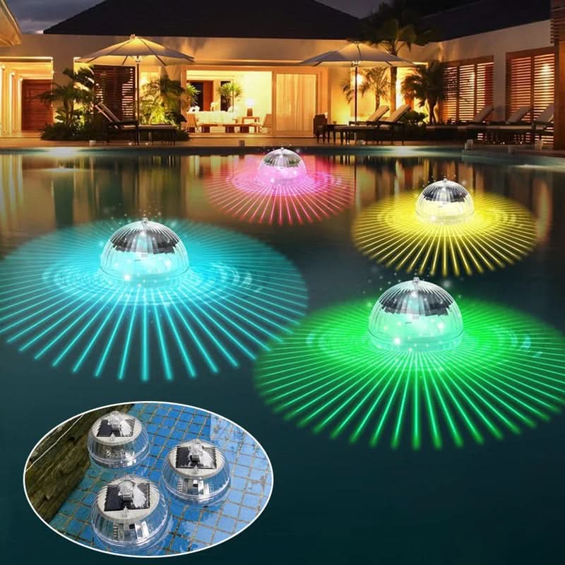 LUMISWIM – Dynamic Color LED Pool Lights