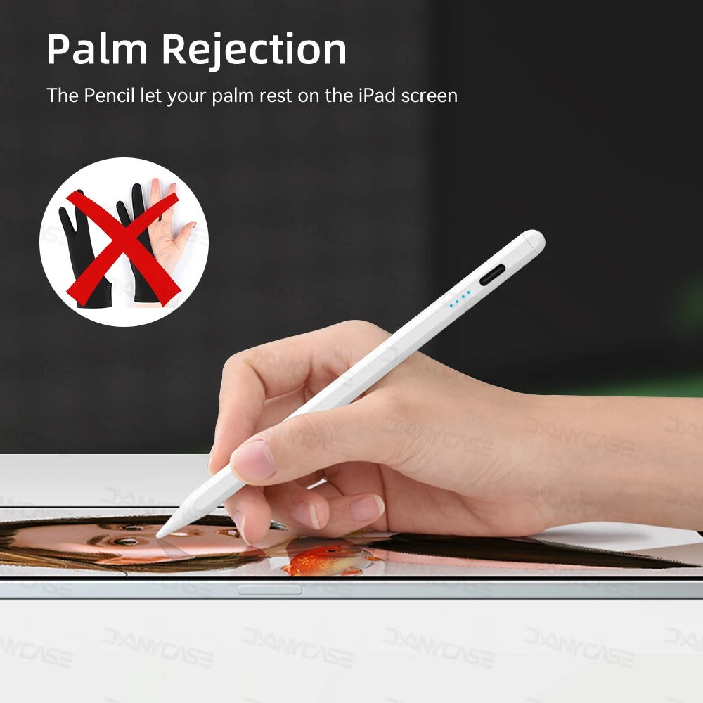 Creative Stylus for iPad - Effortless Precision and Control