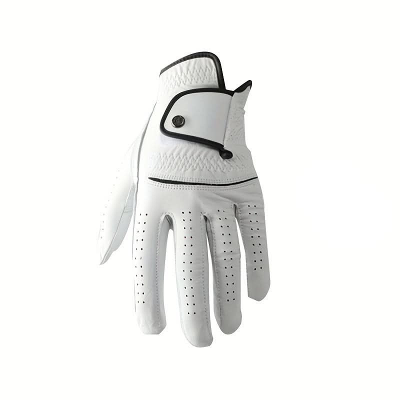 Premium Left-Hand Golf Glove for Enhanced Performance