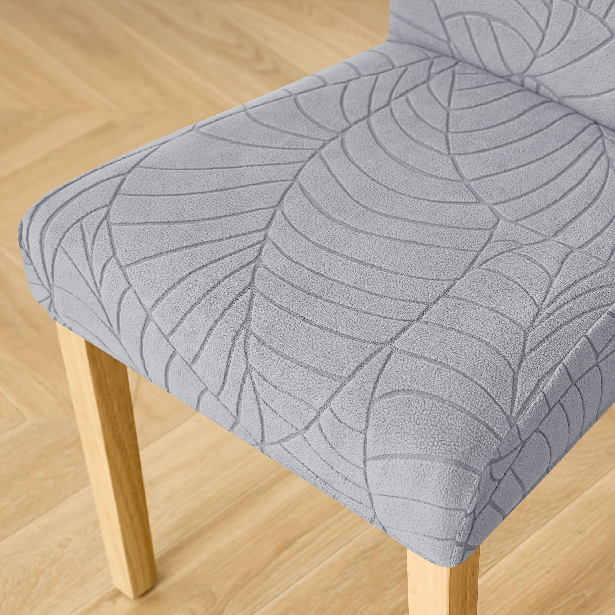 CozyGuard - Stylish Stretchy Fleece Chair Covers for Home Decor