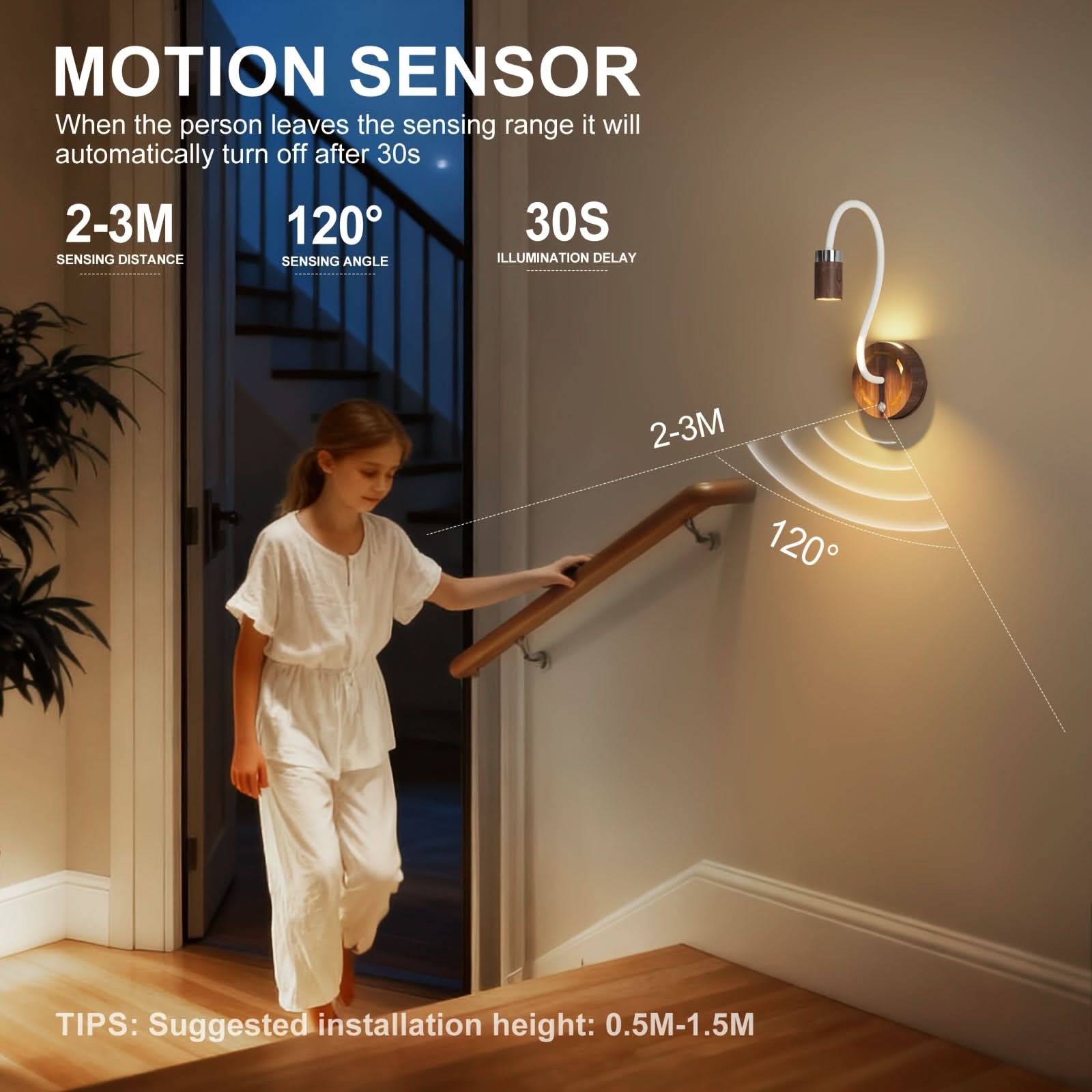 LUMISPACE – Adjustable LED Reading Lamp