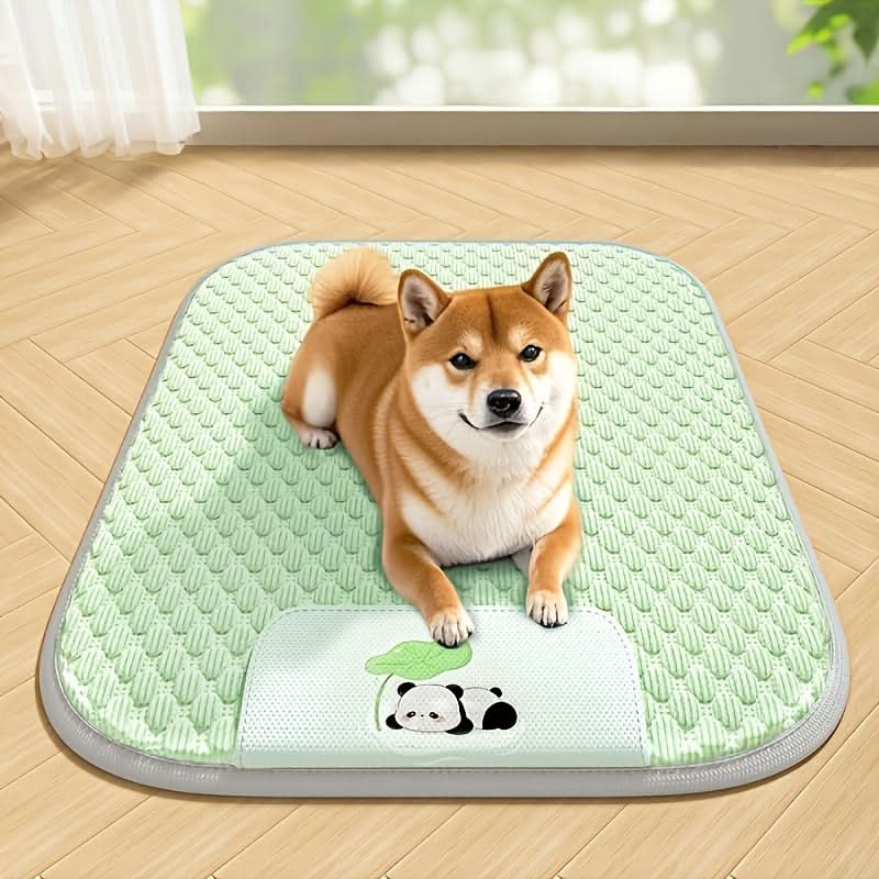 ChillNest – Refreshing Pet Cooling Mat for Summer Comfort