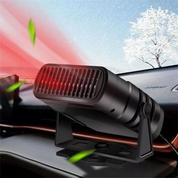 RapidHeat 12V Car Climate Control Unit